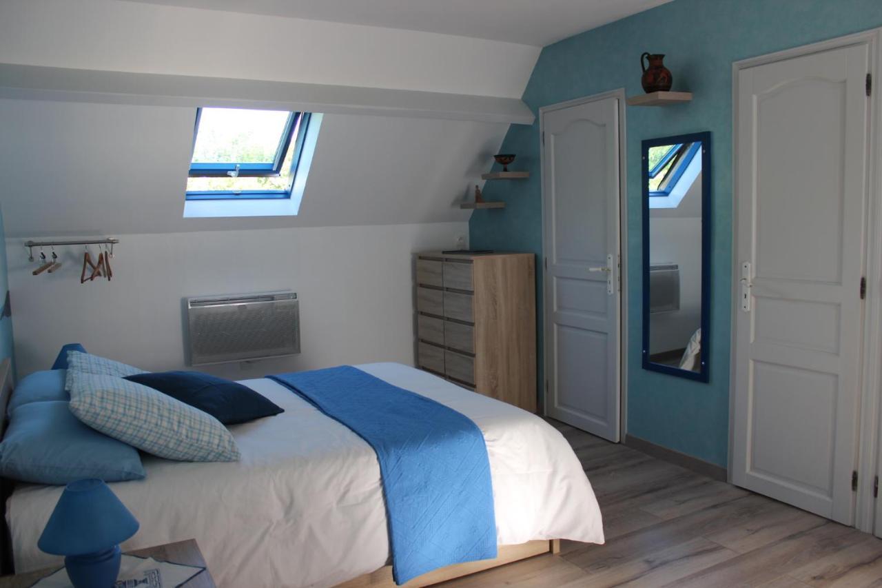 Chambres D'Hotes De La Forge Betz-le-Chateau Eksteriør bilde
