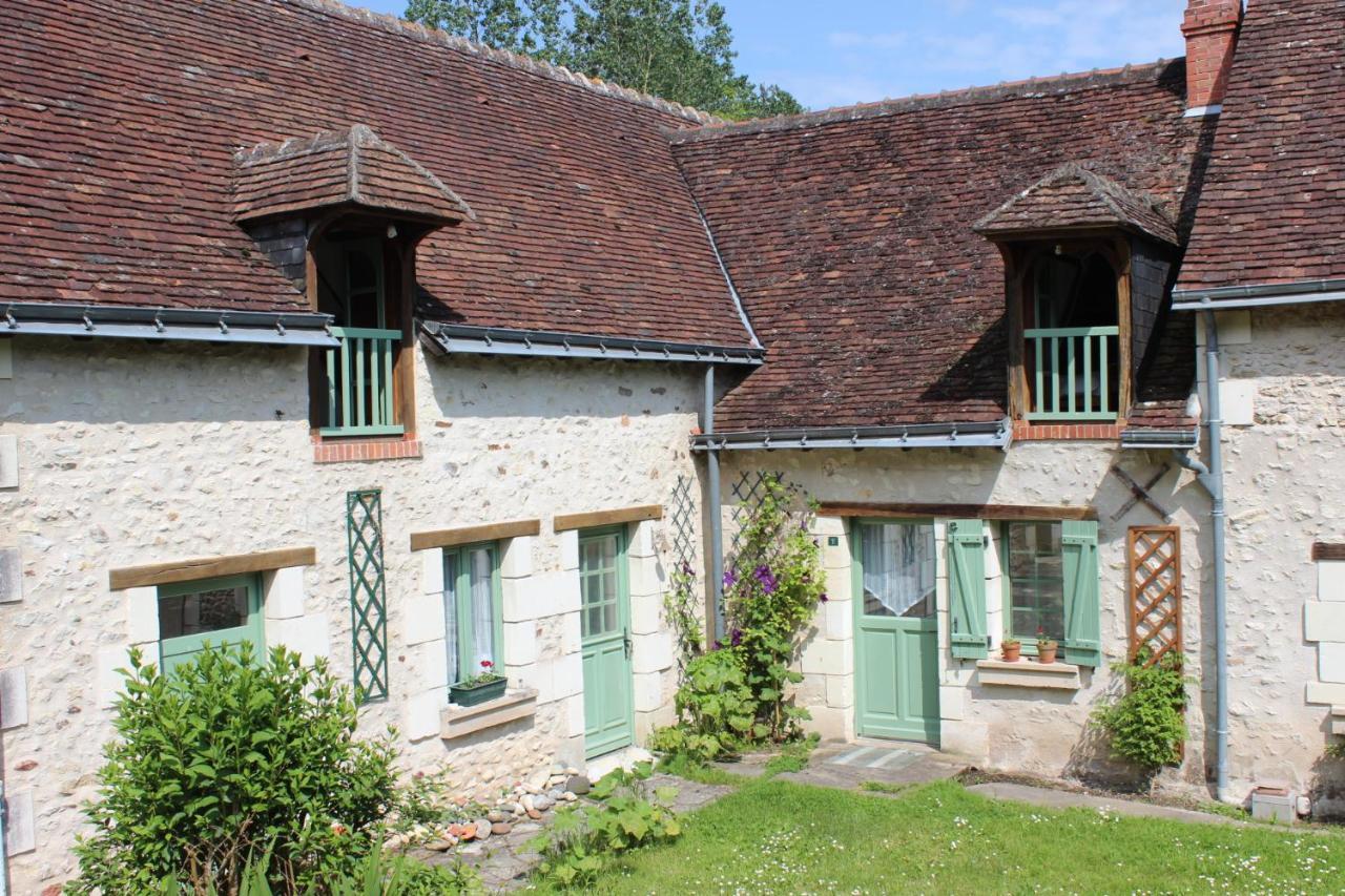 Chambres D'Hotes De La Forge Betz-le-Chateau Eksteriør bilde