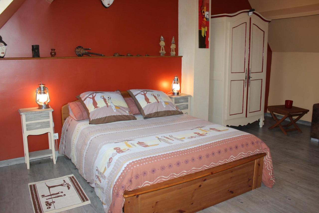 Chambres D'Hotes De La Forge Betz-le-Chateau Eksteriør bilde