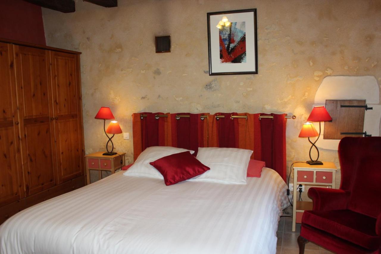 Chambres D'Hotes De La Forge Betz-le-Chateau Eksteriør bilde