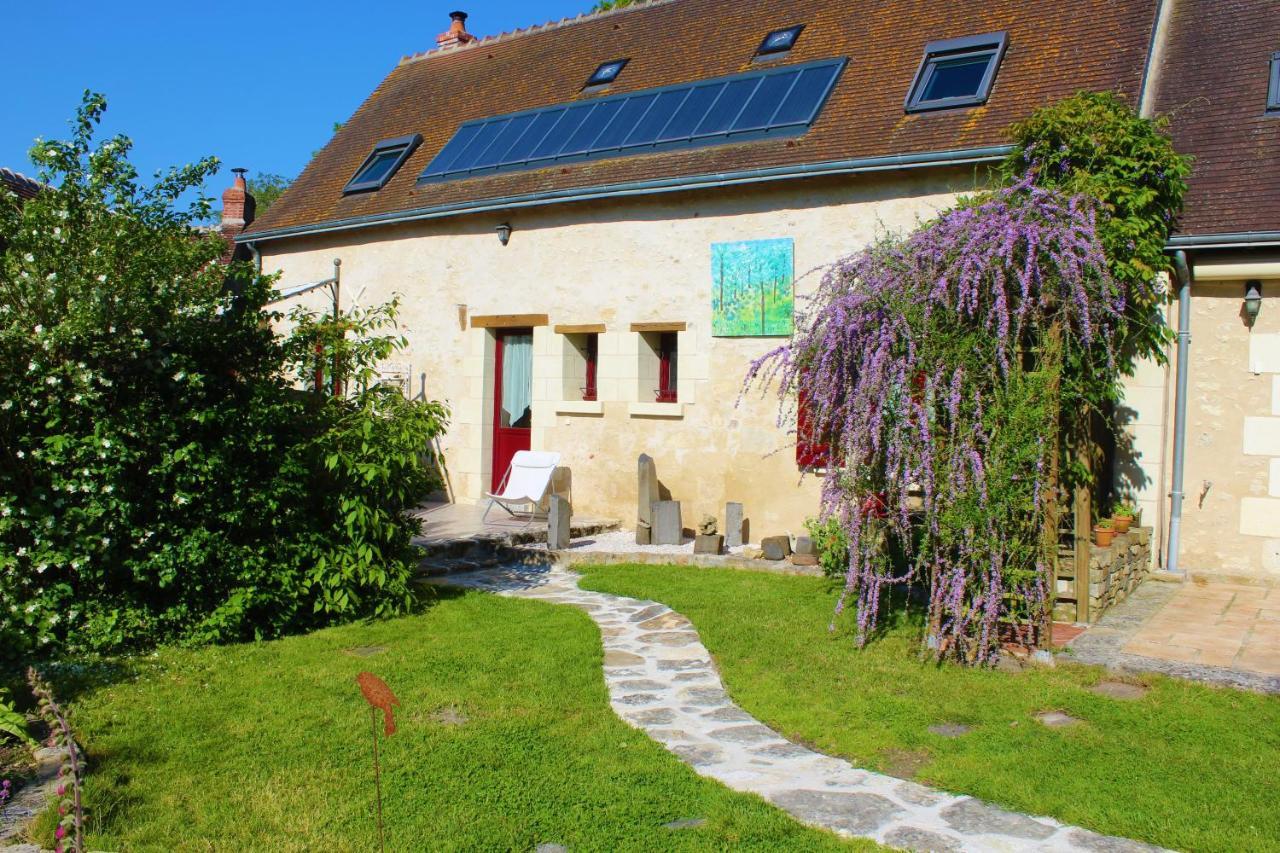 Chambres D'Hotes De La Forge Betz-le-Chateau Eksteriør bilde