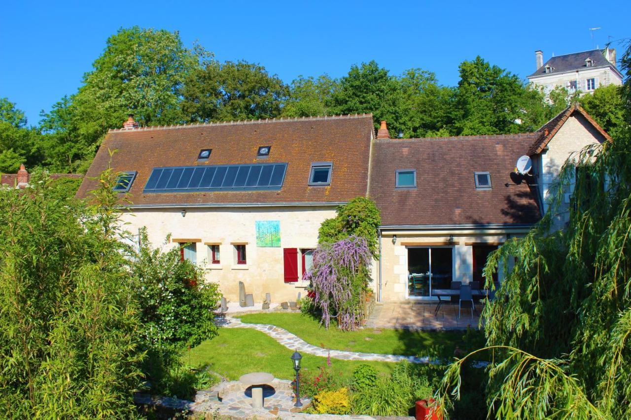 Chambres D'Hotes De La Forge Betz-le-Chateau Eksteriør bilde
