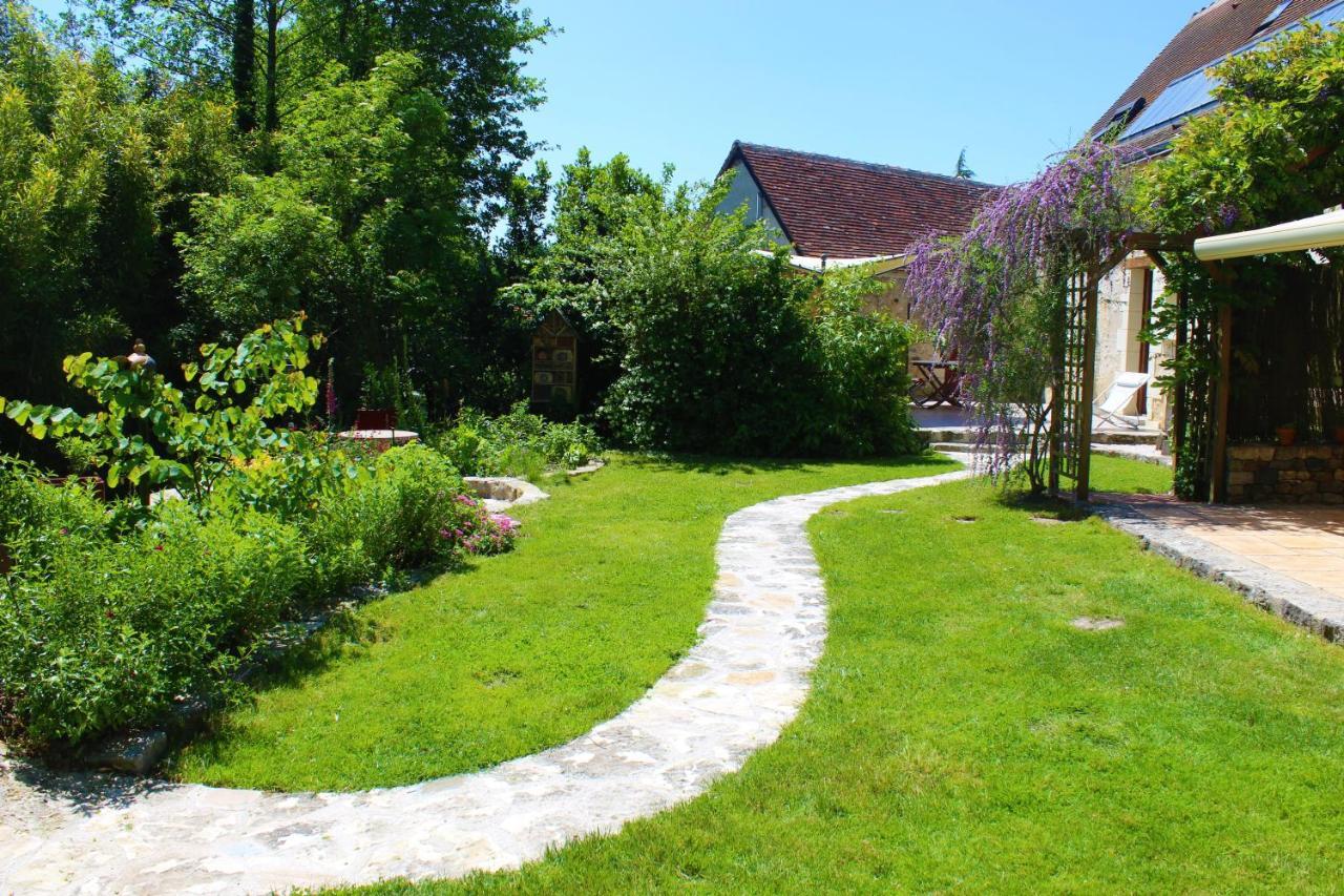 Chambres D'Hotes De La Forge Betz-le-Chateau Eksteriør bilde